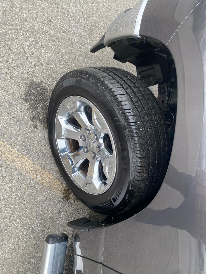 RAM 1500 Big Horn Crew Cab SWB 4WD 2019