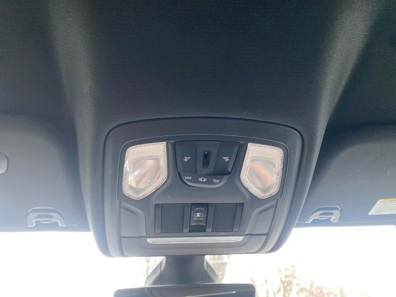 RAM 1500 Big Horn Crew Cab SWB 4WD 2019