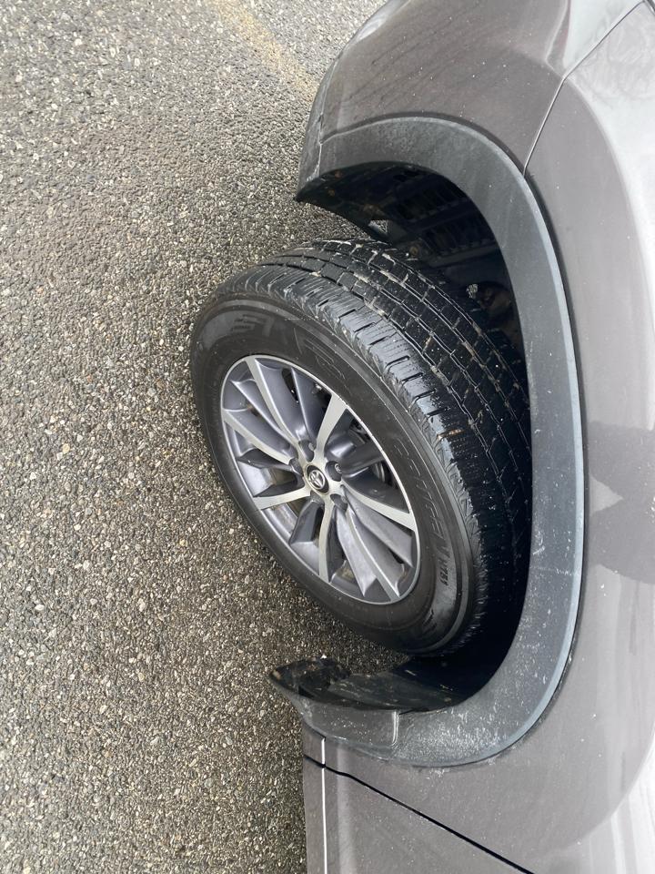 Toyota Highlander XLE AWD V6 2017