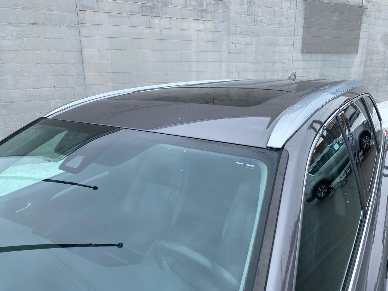 Toyota Highlander XLE AWD V6 2017