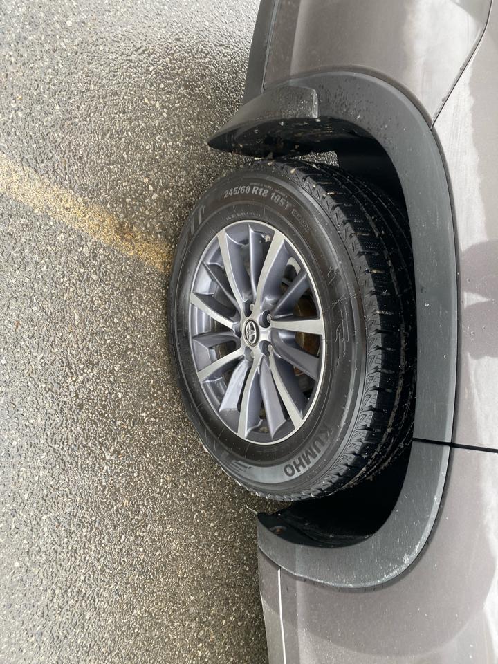 Toyota Highlander XLE AWD V6 2017