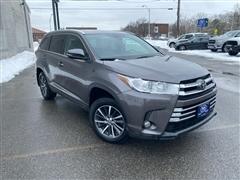 2017 Toyota Highlander 