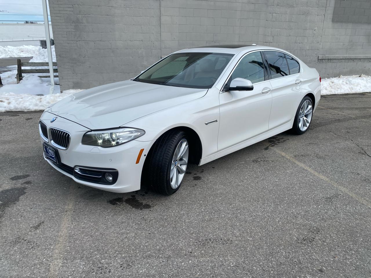 BMW 5-Series 535i xDrive 2014