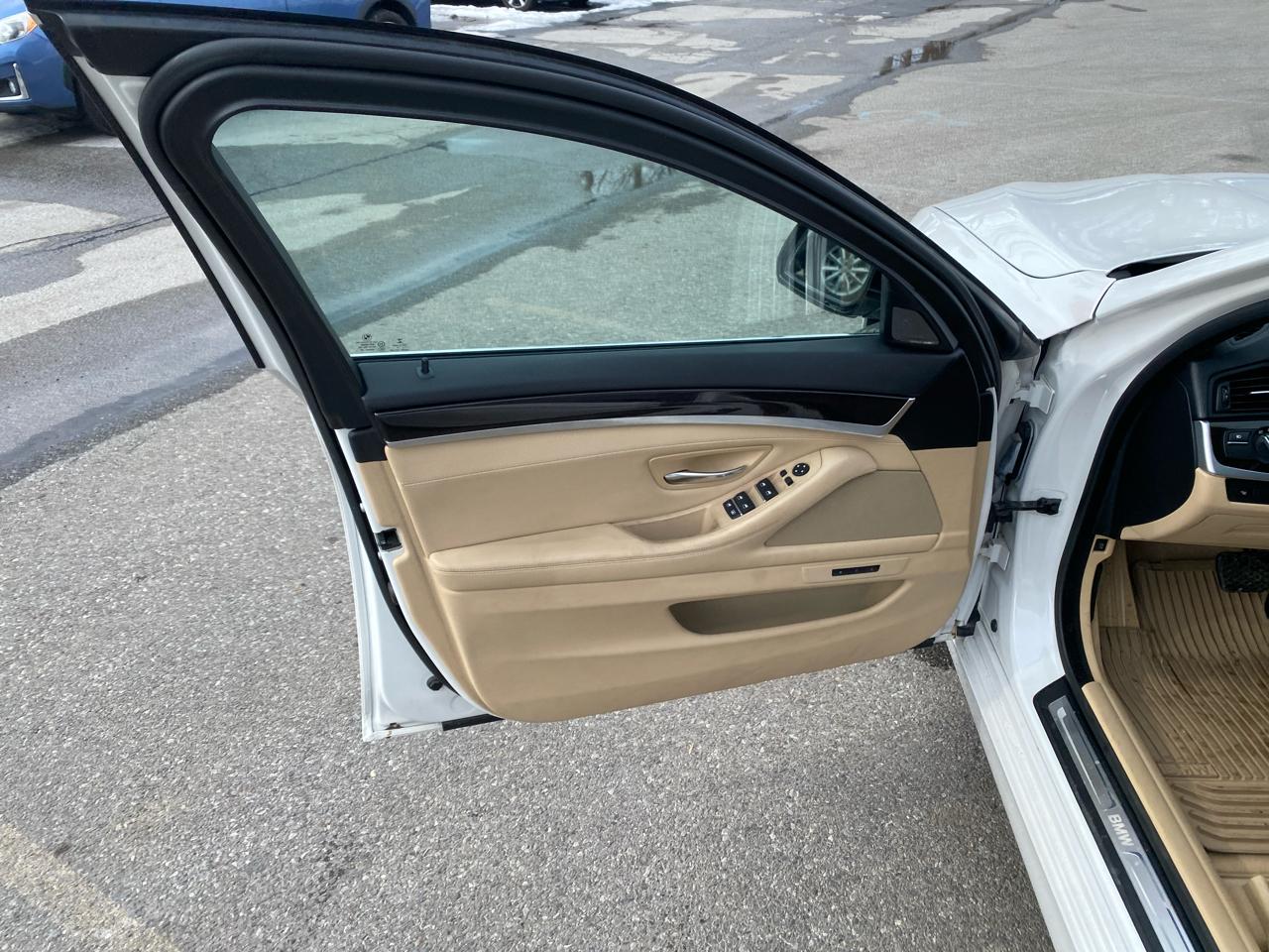 BMW 5-Series 535i xDrive 2014