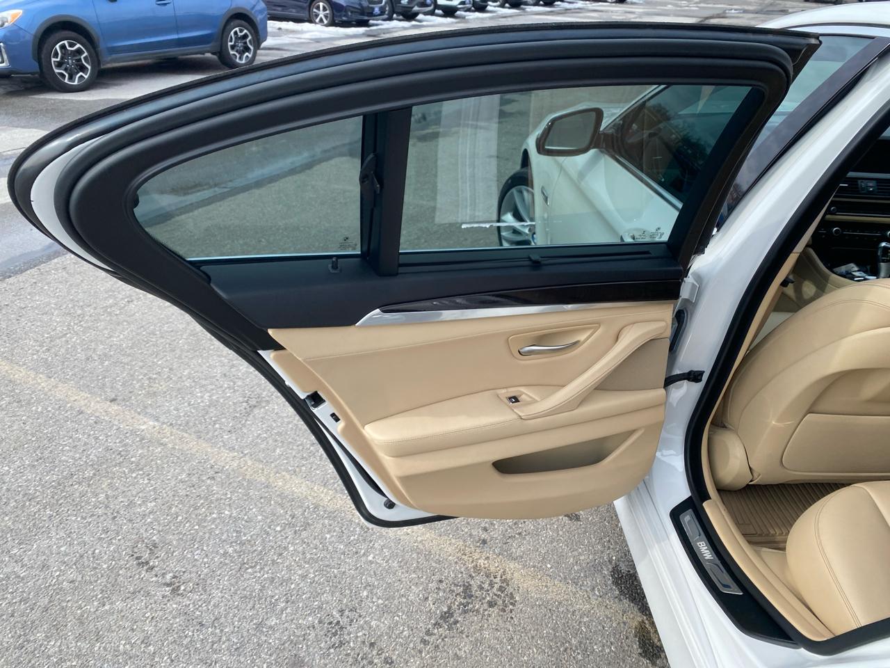 BMW 5-Series 535i xDrive 2014