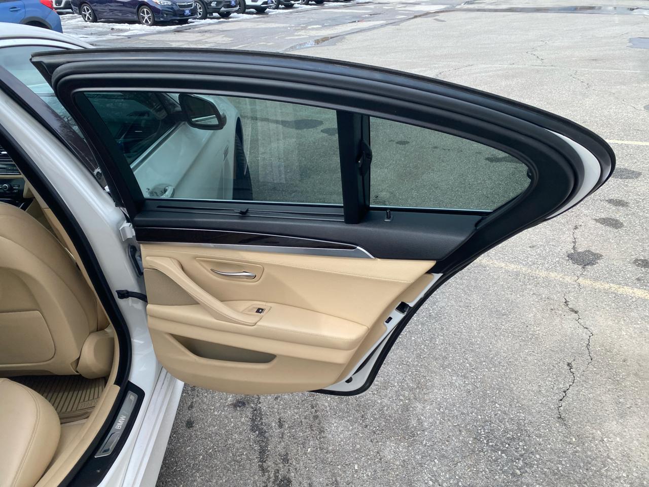 BMW 5-Series 535i xDrive 2014