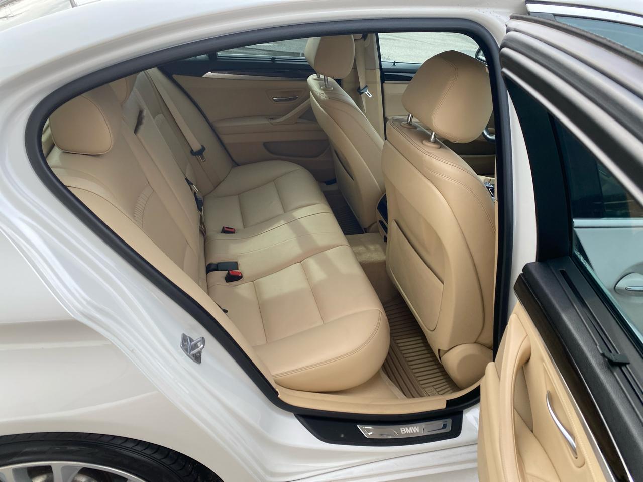 BMW 5-Series 535i xDrive 2014