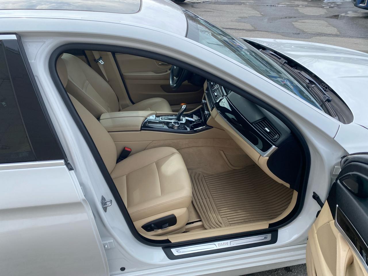 BMW 5-Series 535i xDrive 2014