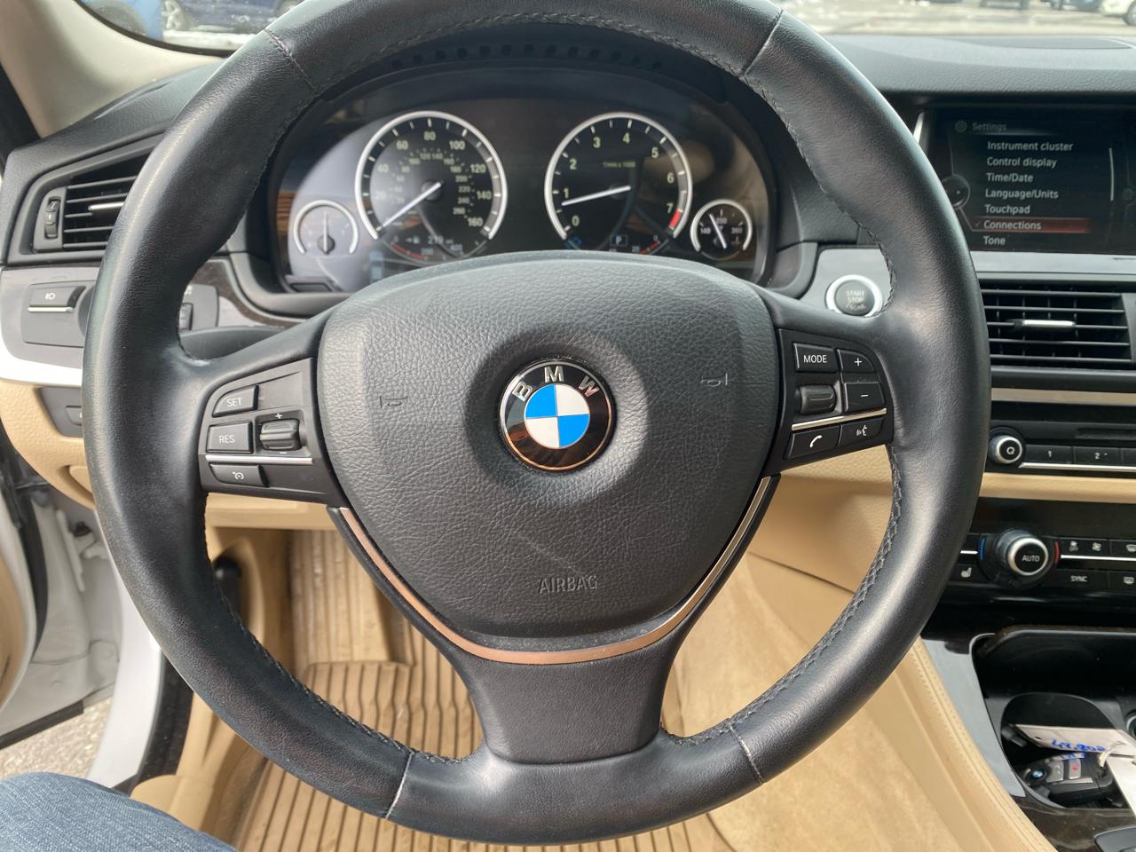 BMW 5-Series 535i xDrive 2014