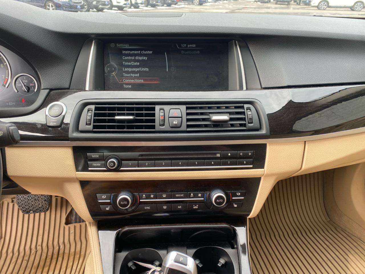 BMW 5-Series 535i xDrive 2014