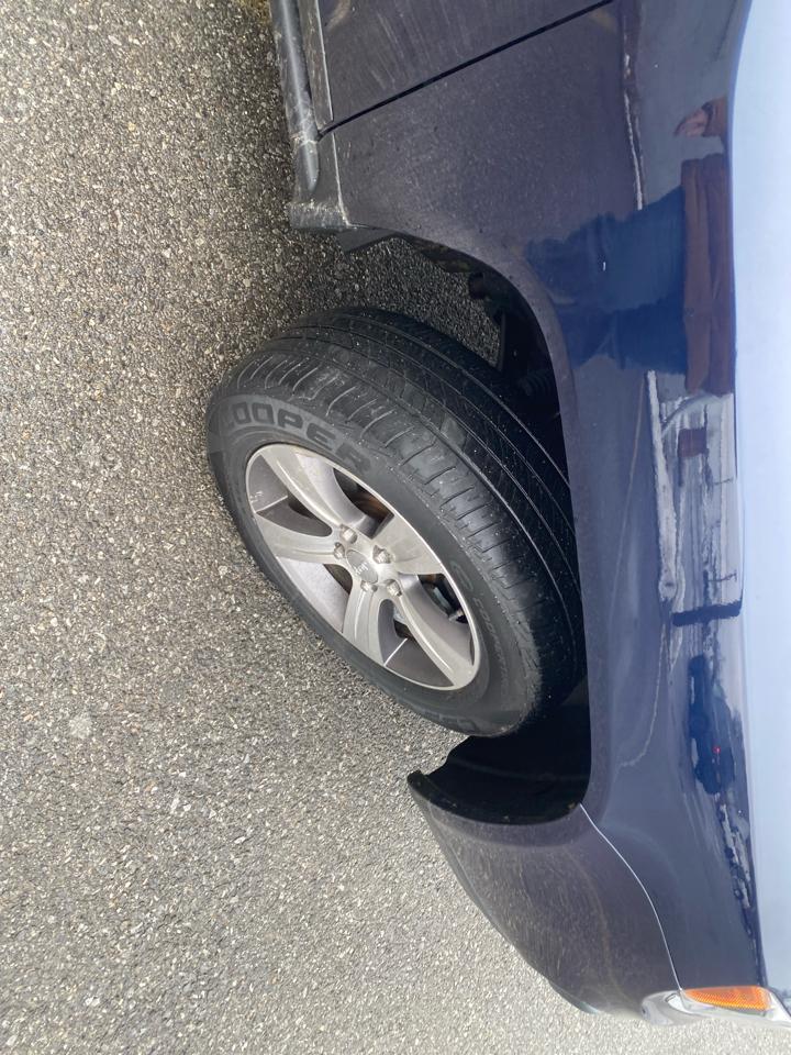 Jeep Compass Latitude 4WD 2016