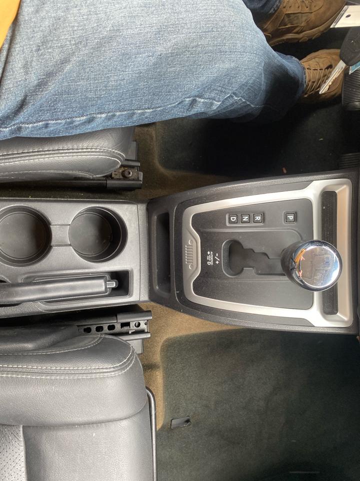 Jeep Compass Latitude 4WD 2016