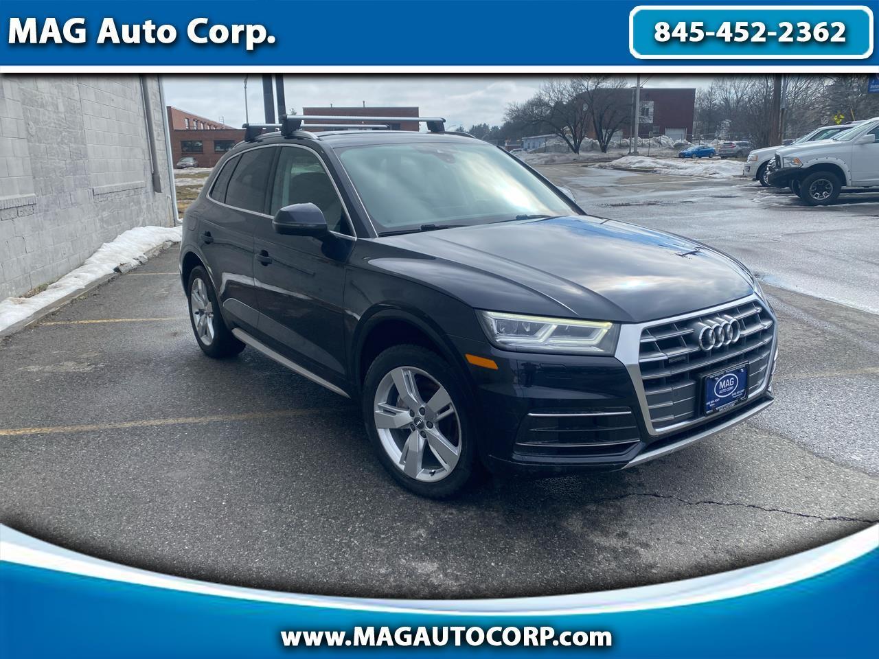 2019 Audi Q5 2.0T Premium Plus quattro