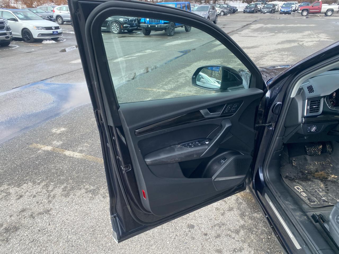 Audi Q5 2.0T Premium Plus quattro 2019