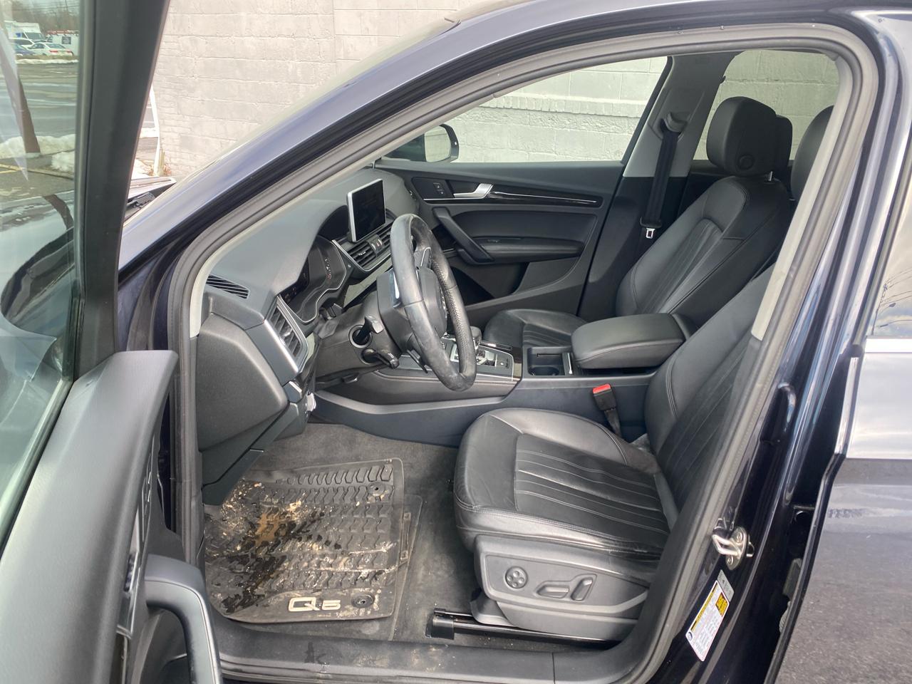 Audi Q5 2.0T Premium Plus quattro 2019