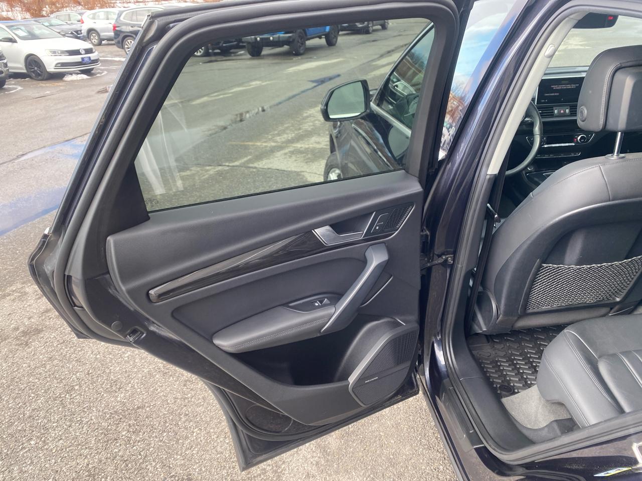 Audi Q5 2.0T Premium Plus quattro 2019