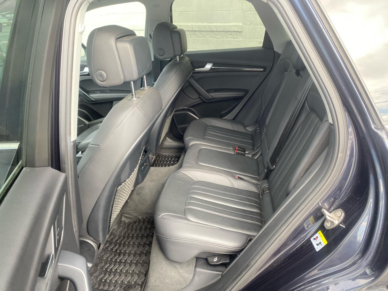 Audi Q5 2.0T Premium Plus quattro 2019