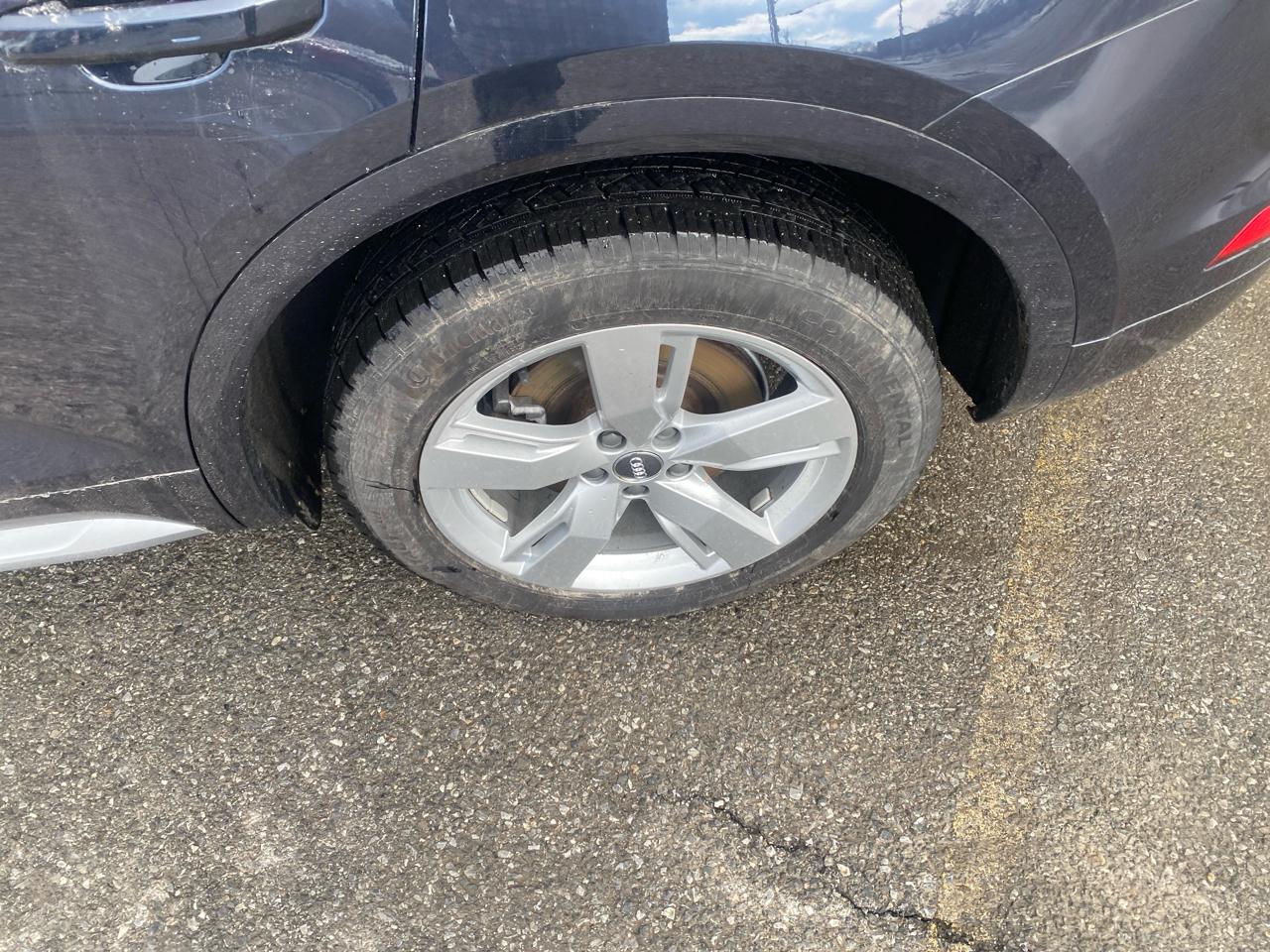 Audi Q5 2.0T Premium Plus quattro 2019