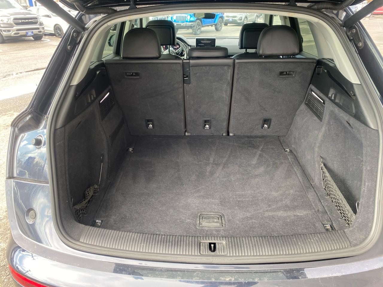 Audi Q5 2.0T Premium Plus quattro 2019