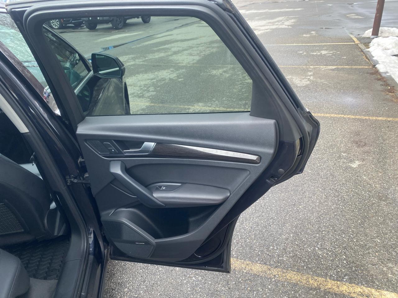 Audi Q5 2.0T Premium Plus quattro 2019