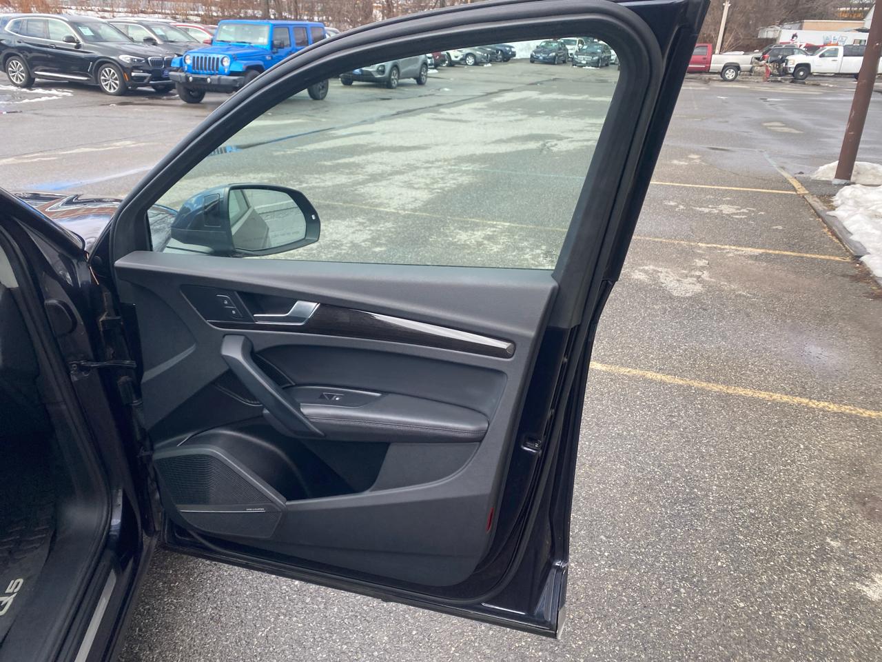 Audi Q5 2.0T Premium Plus quattro 2019