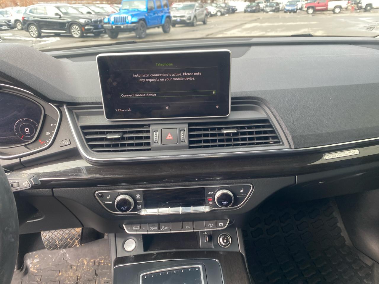 Audi Q5 2.0T Premium Plus quattro 2019