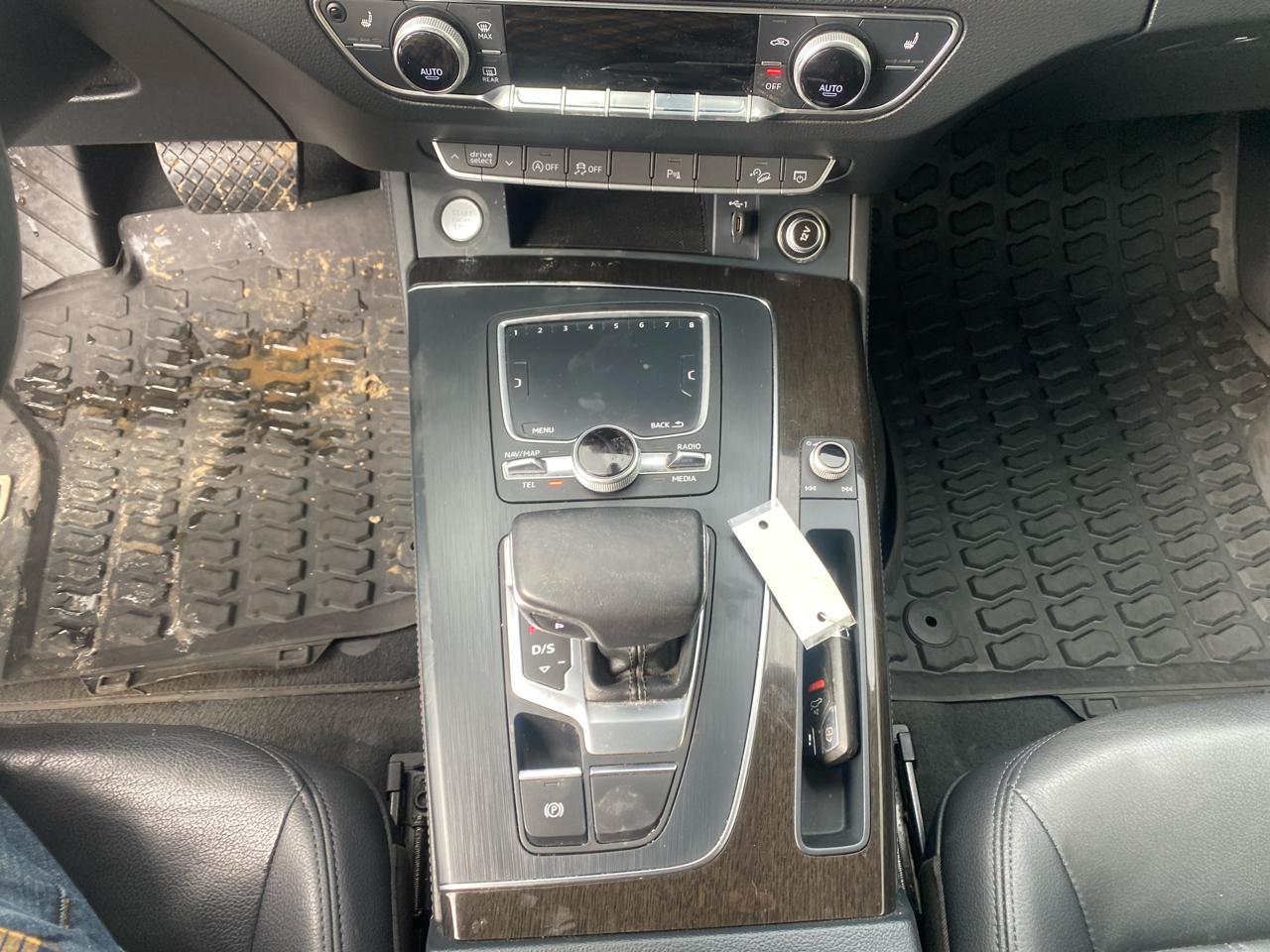 Audi Q5 2.0T Premium Plus quattro 2019