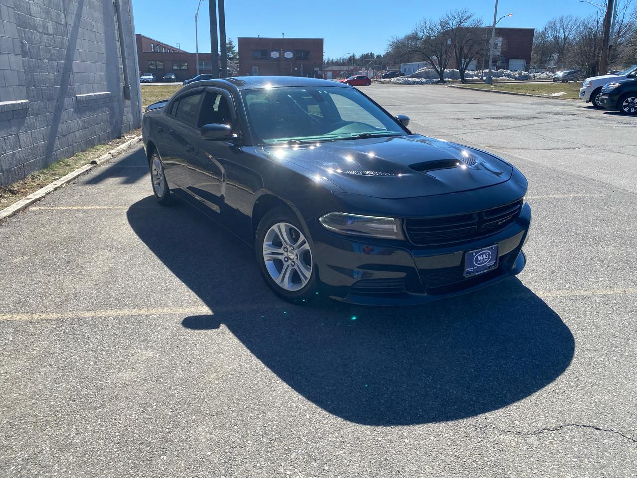 Dodge Charger SXT 2018