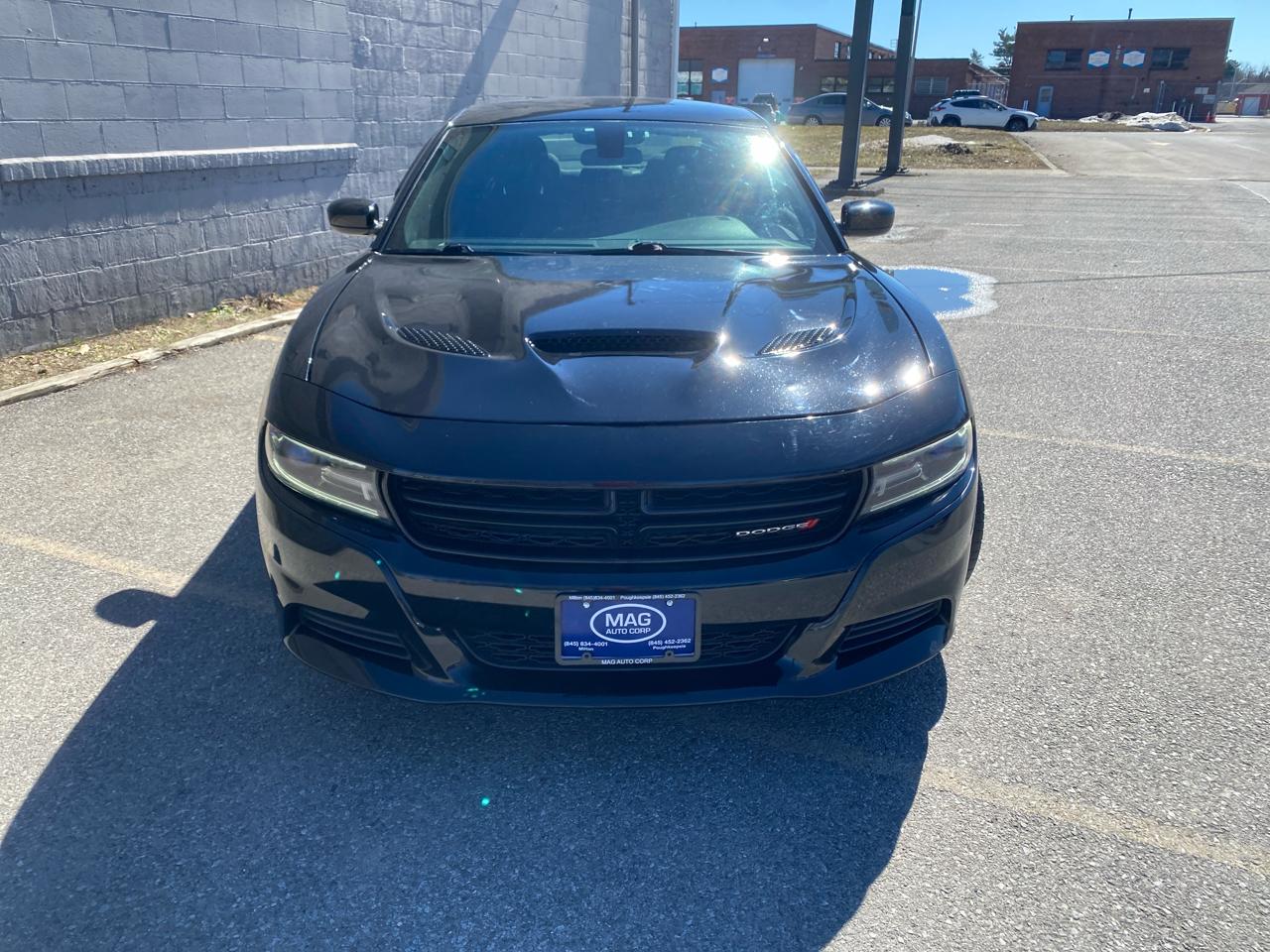 Dodge Charger SXT 2018