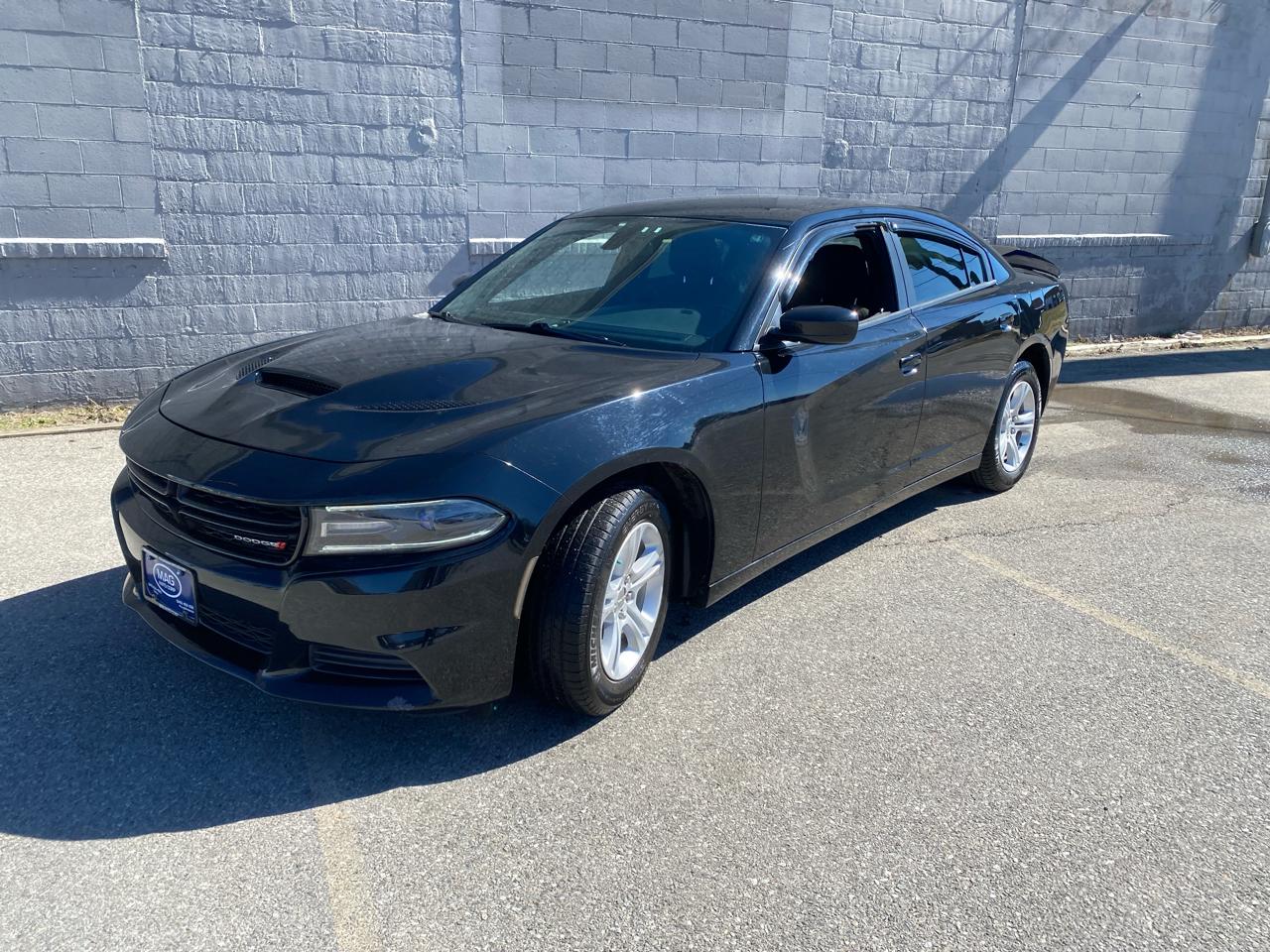 Dodge Charger SXT 2018