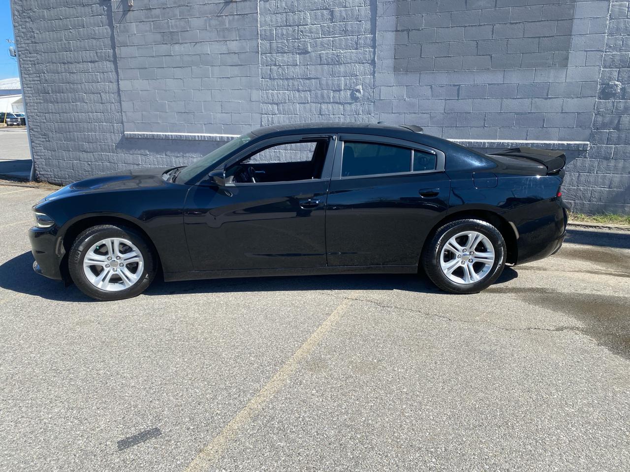 Dodge Charger SXT 2018