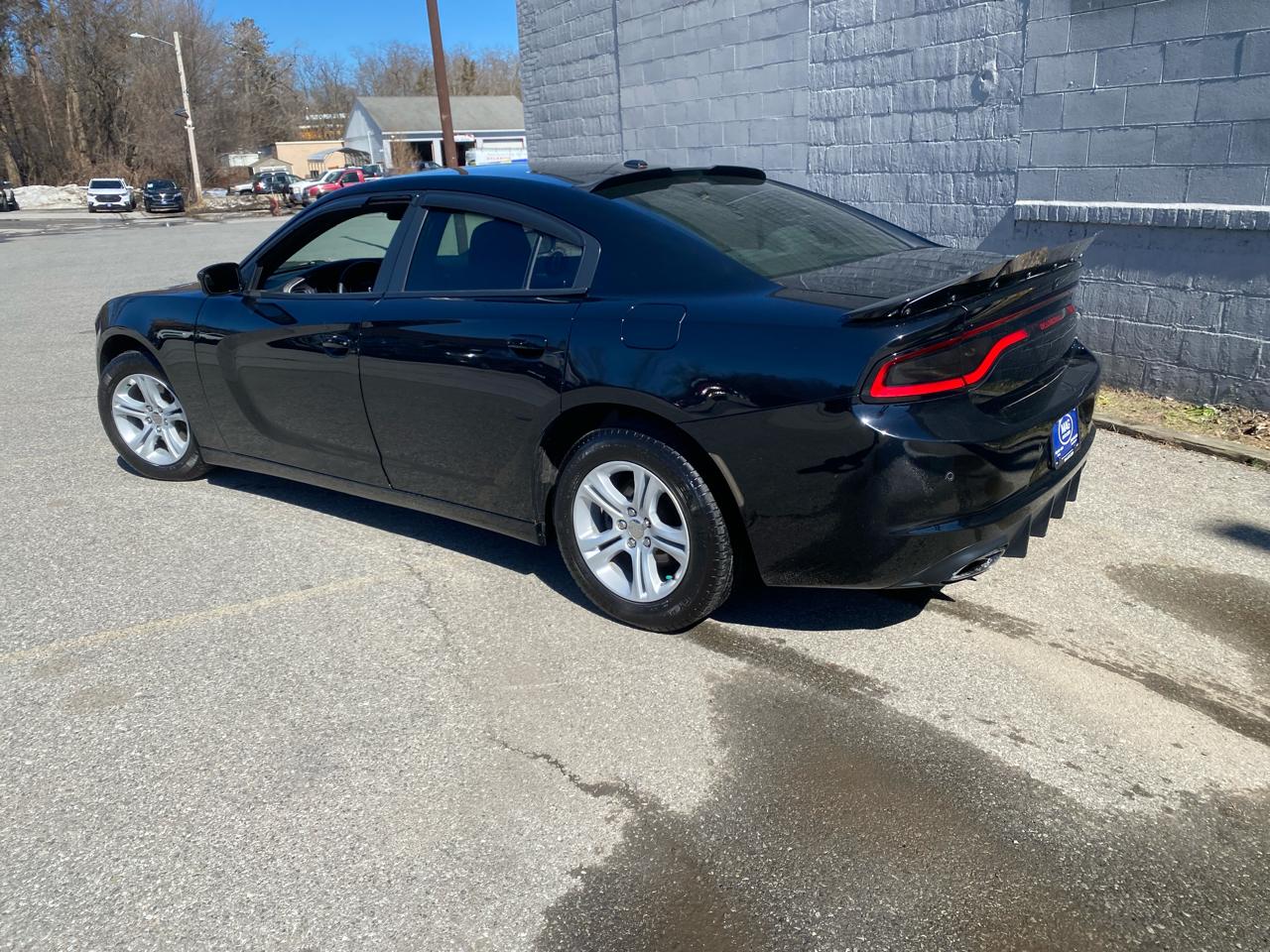 Dodge Charger SXT 2018