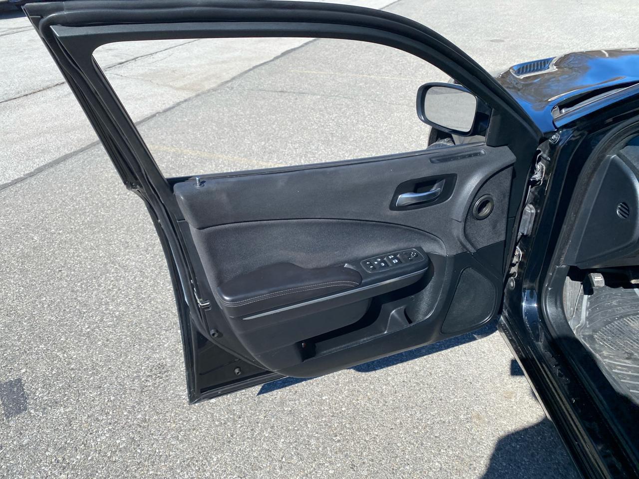 Dodge Charger SXT 2018