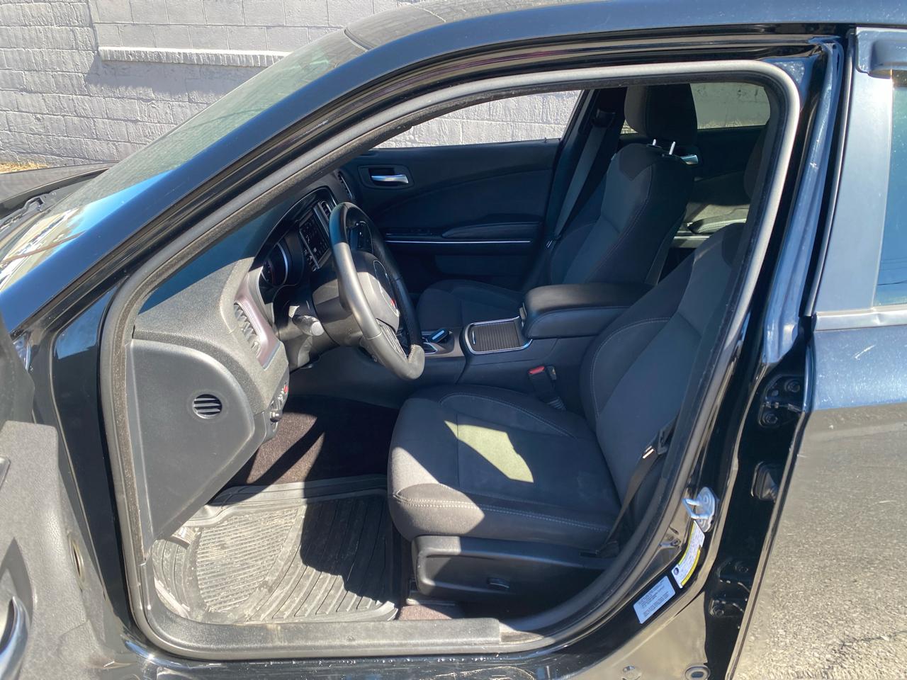 Dodge Charger SXT 2018