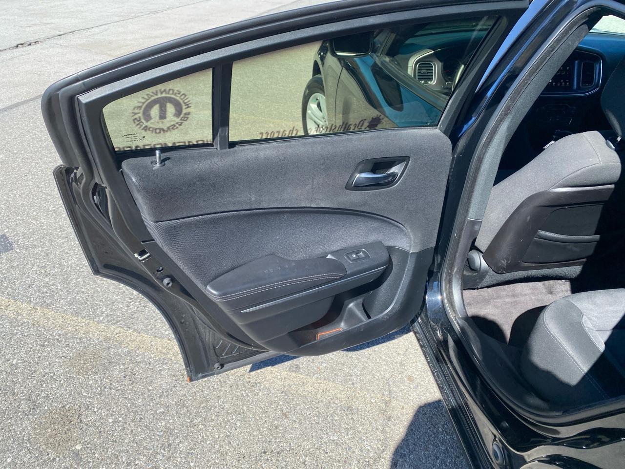 Dodge Charger SXT 2018