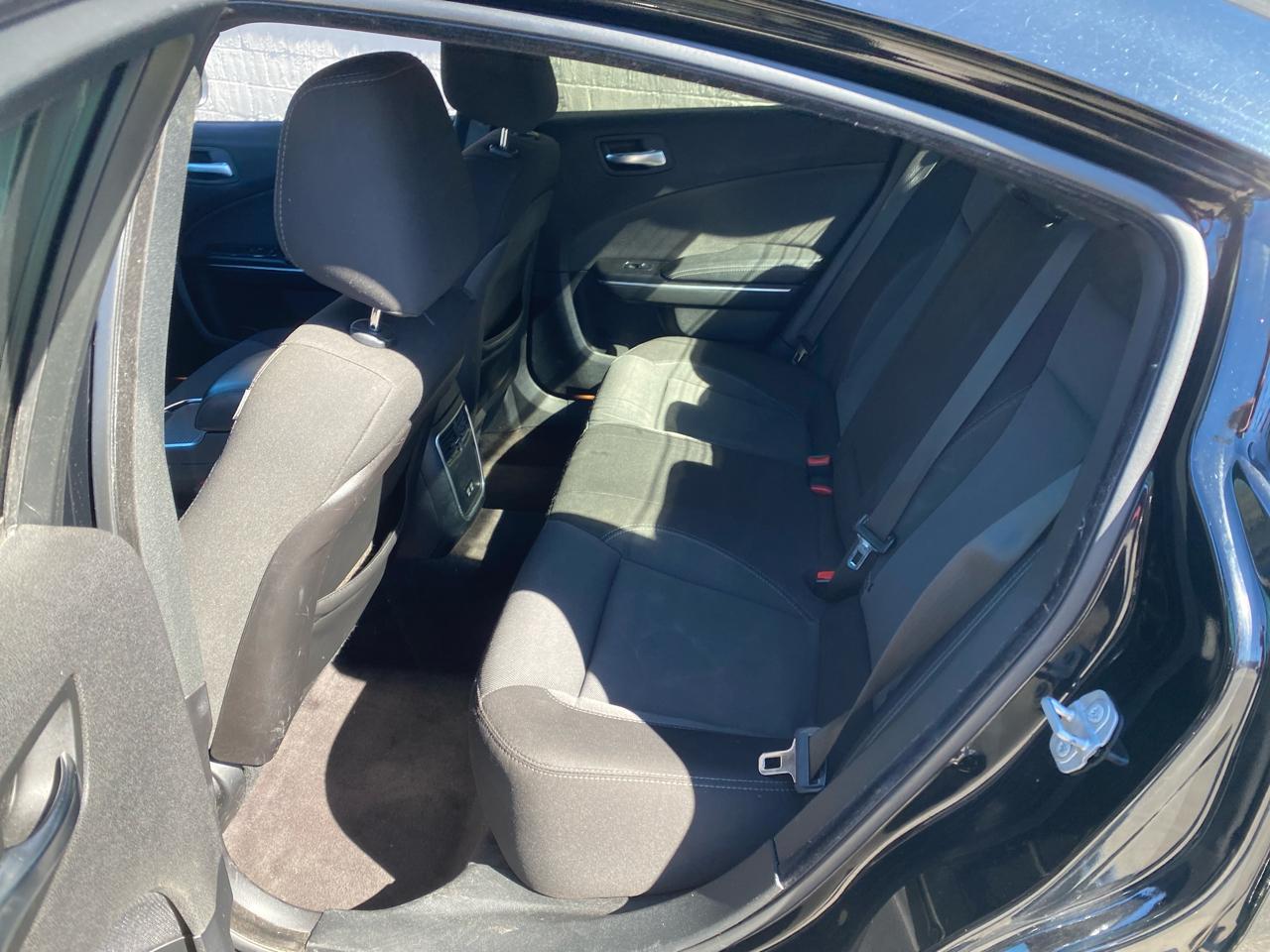 Dodge Charger SXT 2018