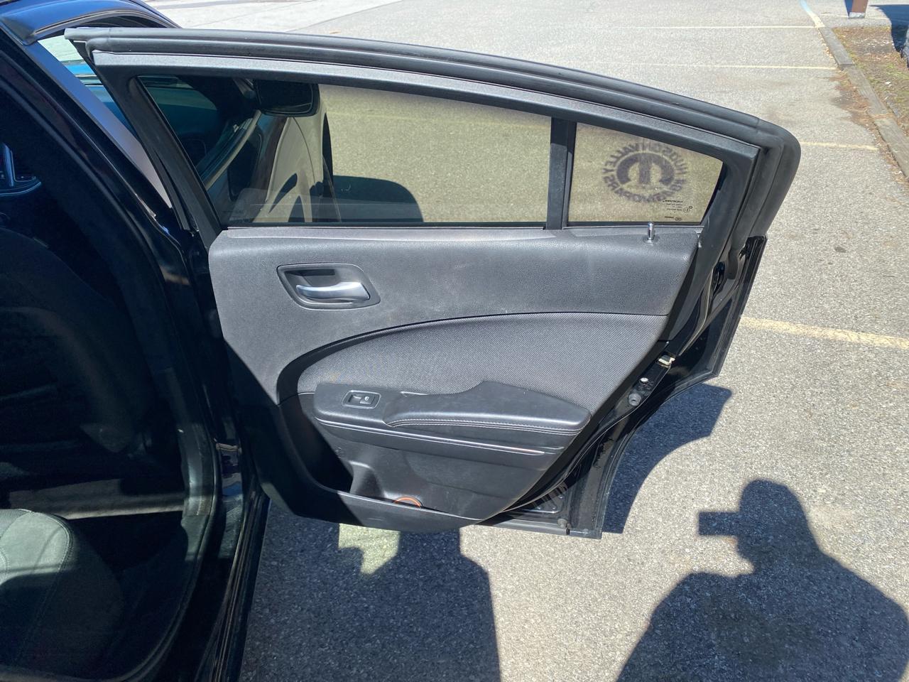 Dodge Charger SXT 2018