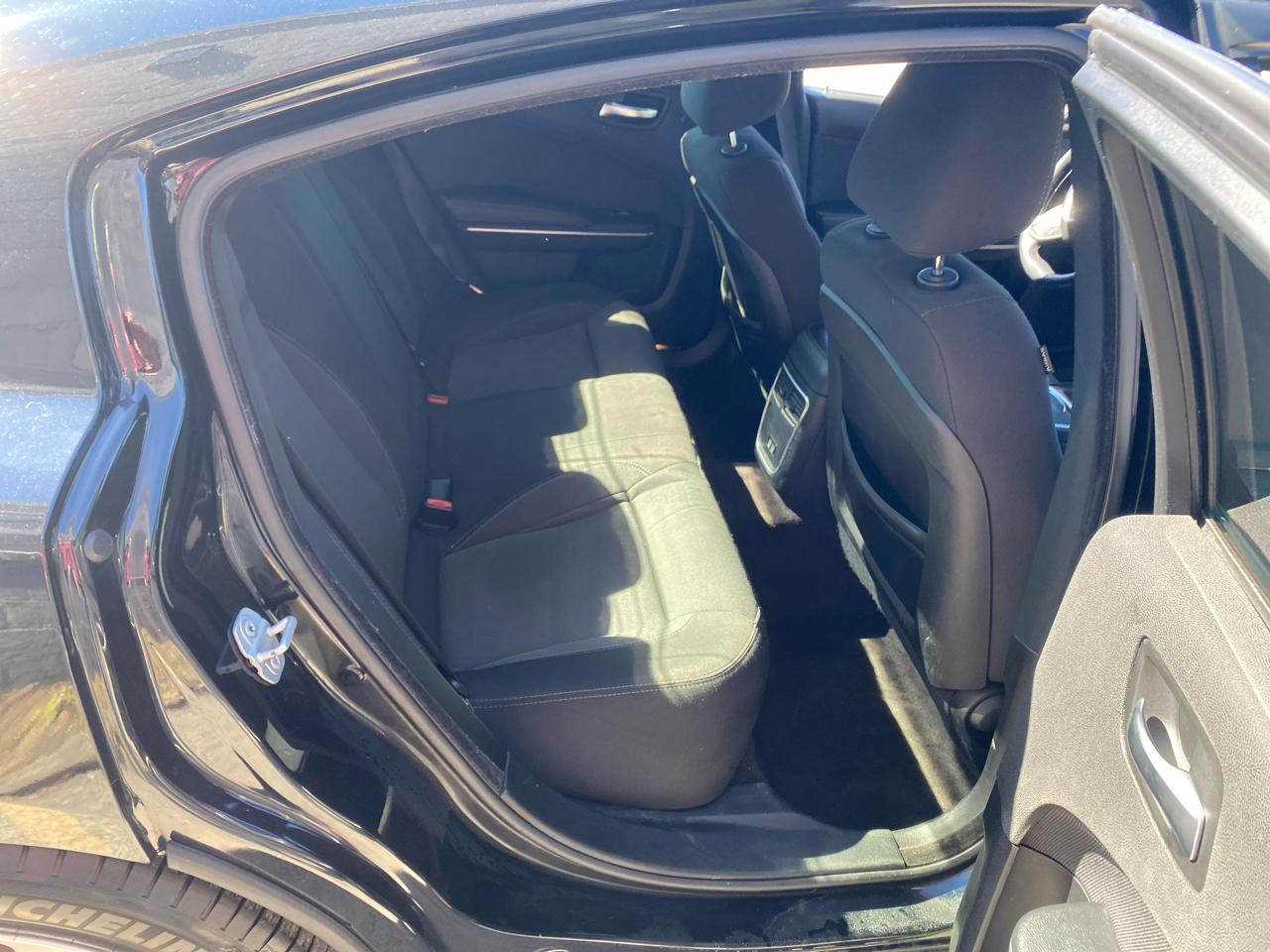 Dodge Charger SXT 2018