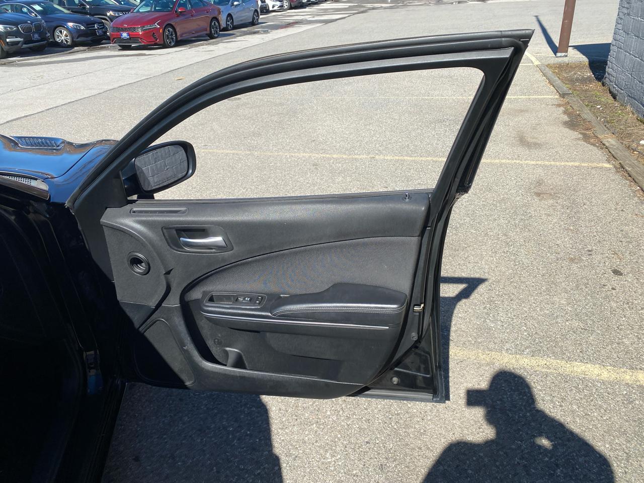 Dodge Charger SXT 2018