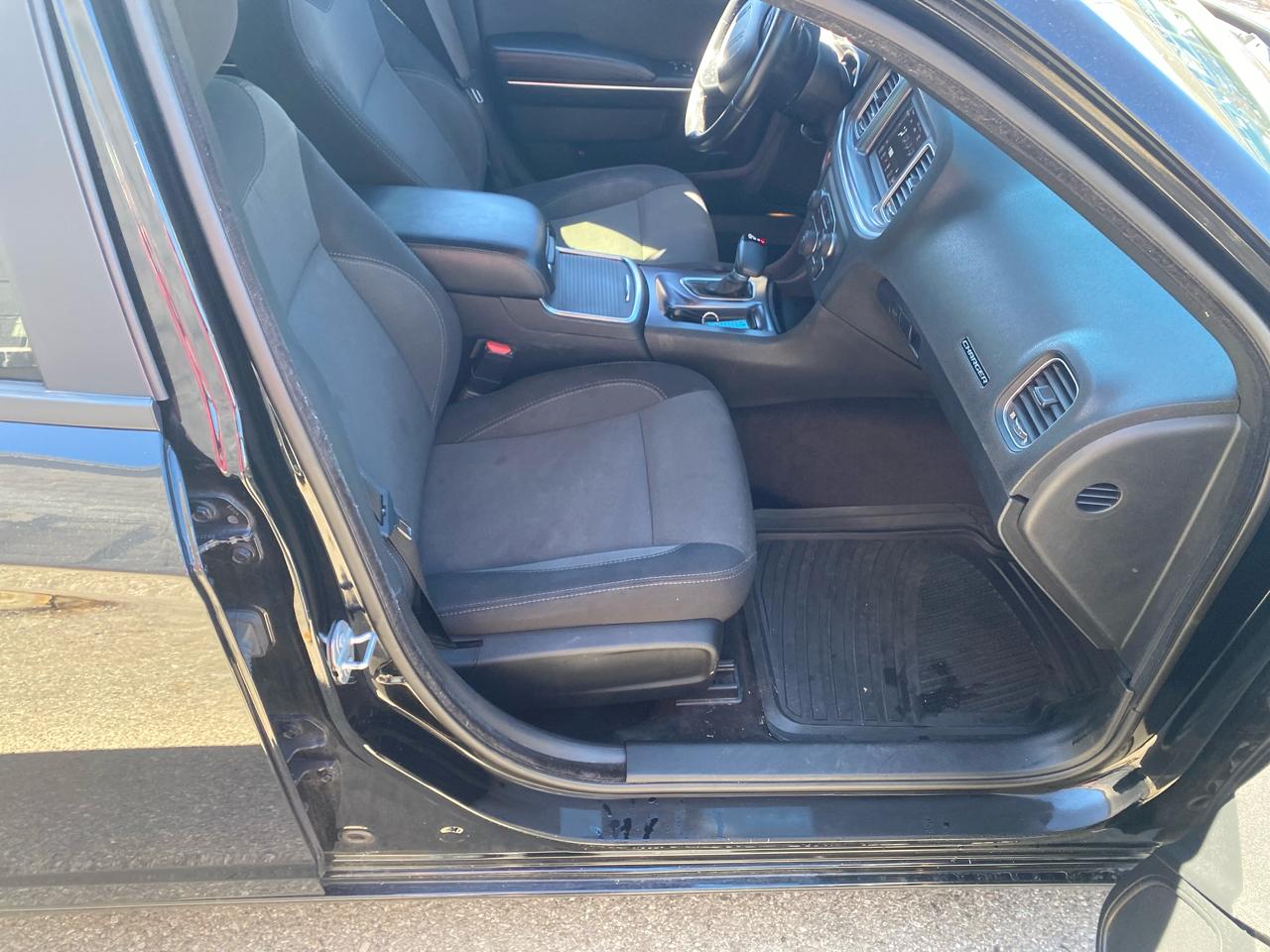 Dodge Charger SXT 2018