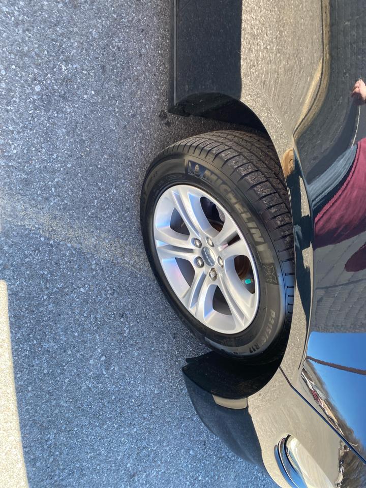 Dodge Charger SXT 2018