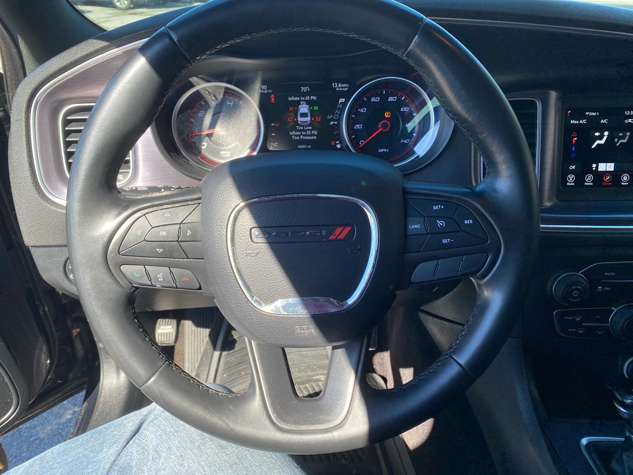 Dodge Charger SXT 2018