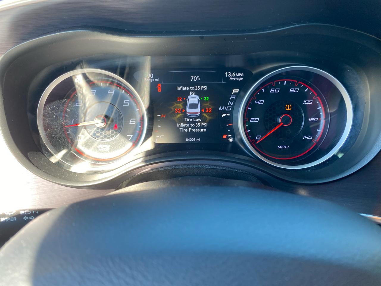 Dodge Charger SXT 2018