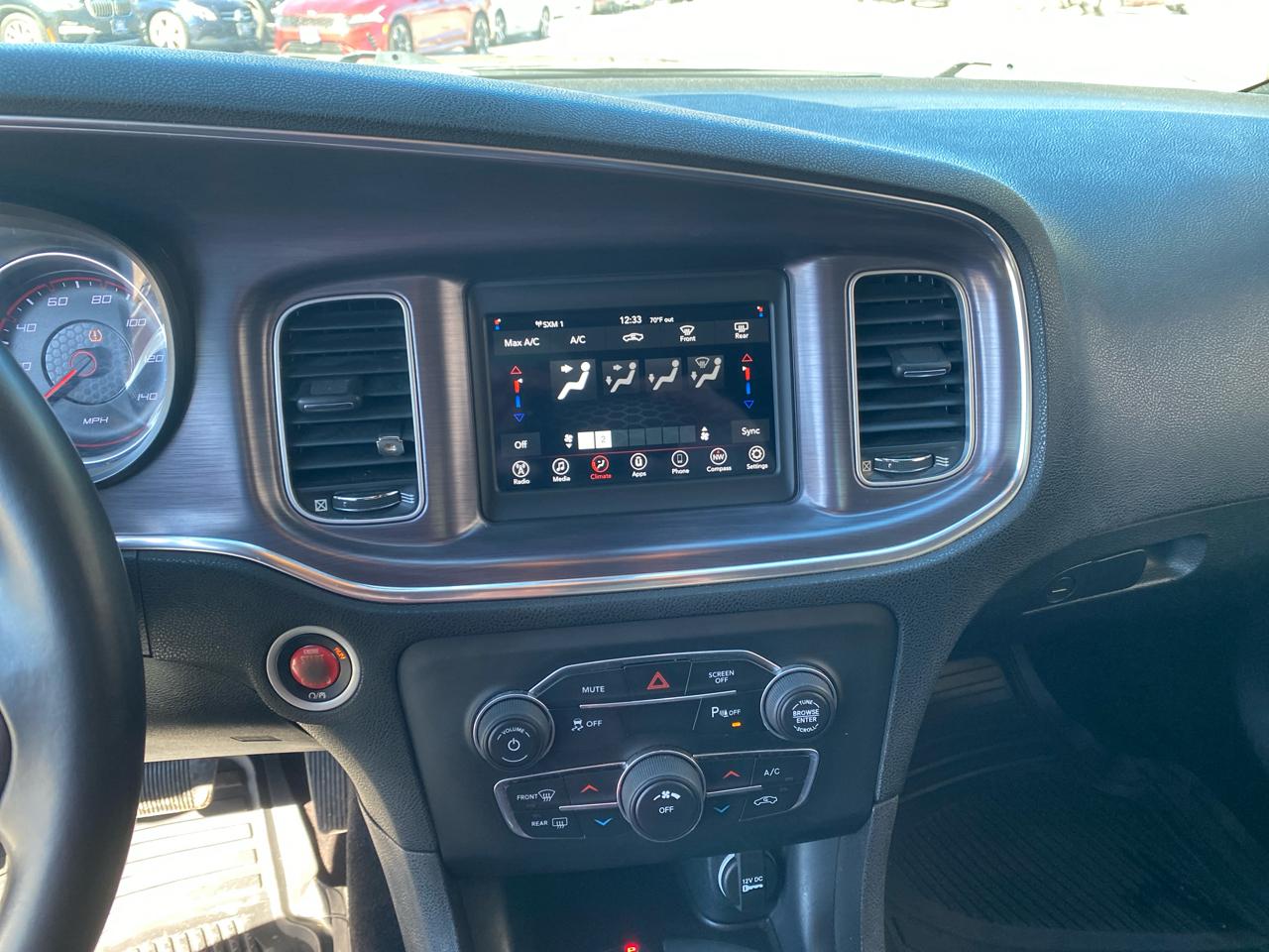 Dodge Charger SXT 2018