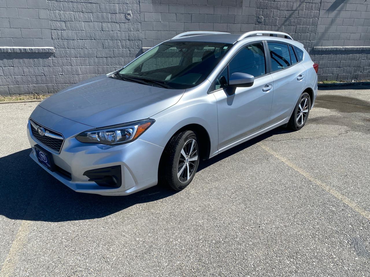 Subaru Impreza 2.0i Premium CVT 5-Door 2019