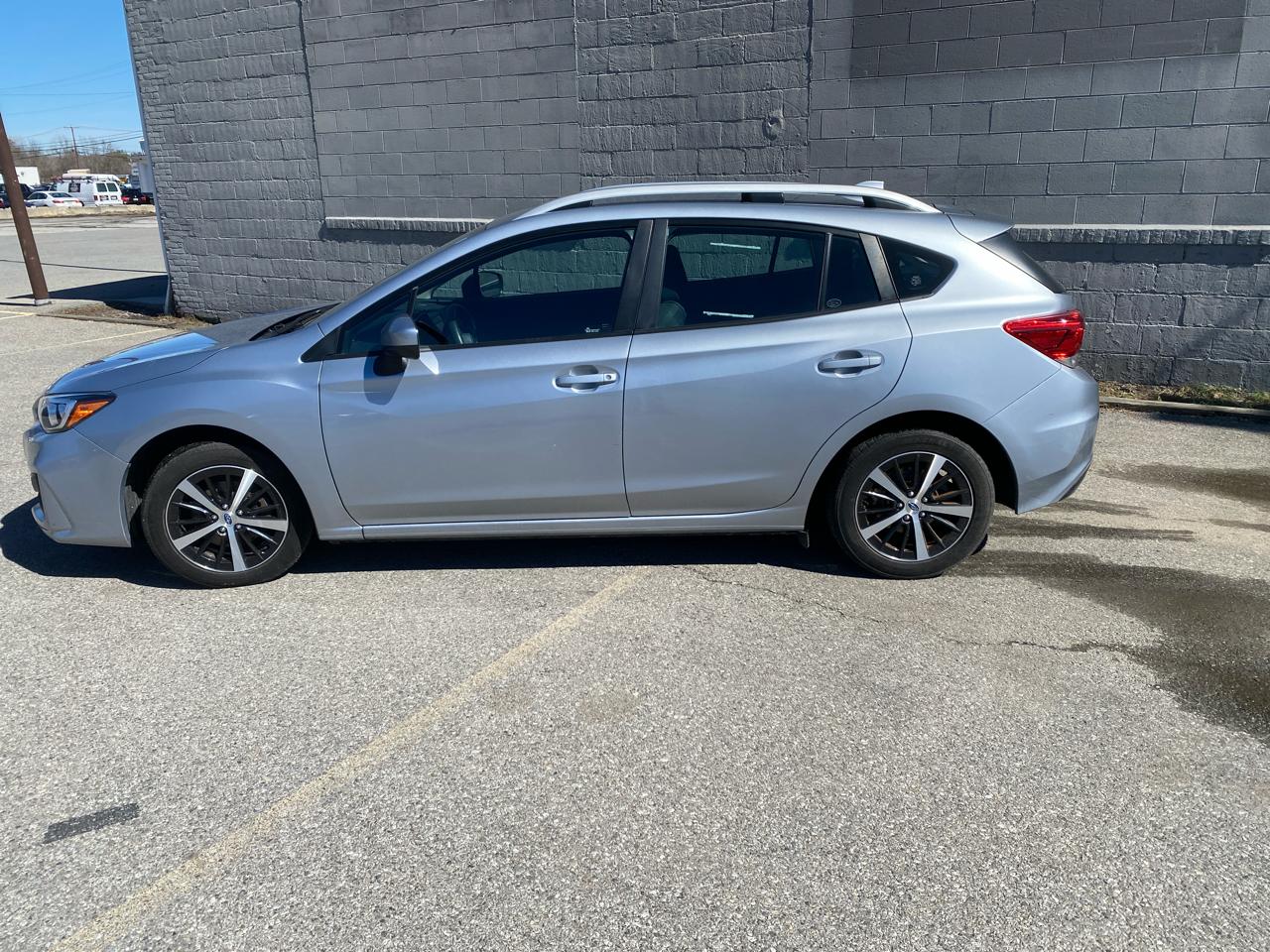 Subaru Impreza 2.0i Premium CVT 5-Door 2019
