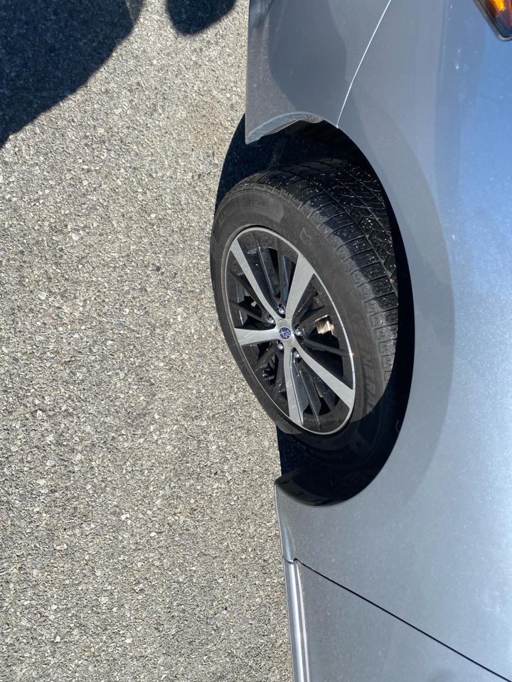 Subaru Impreza 2.0i Premium CVT 5-Door 2019