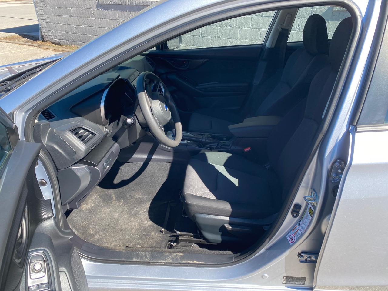 Subaru Impreza 2.0i Premium CVT 5-Door 2019