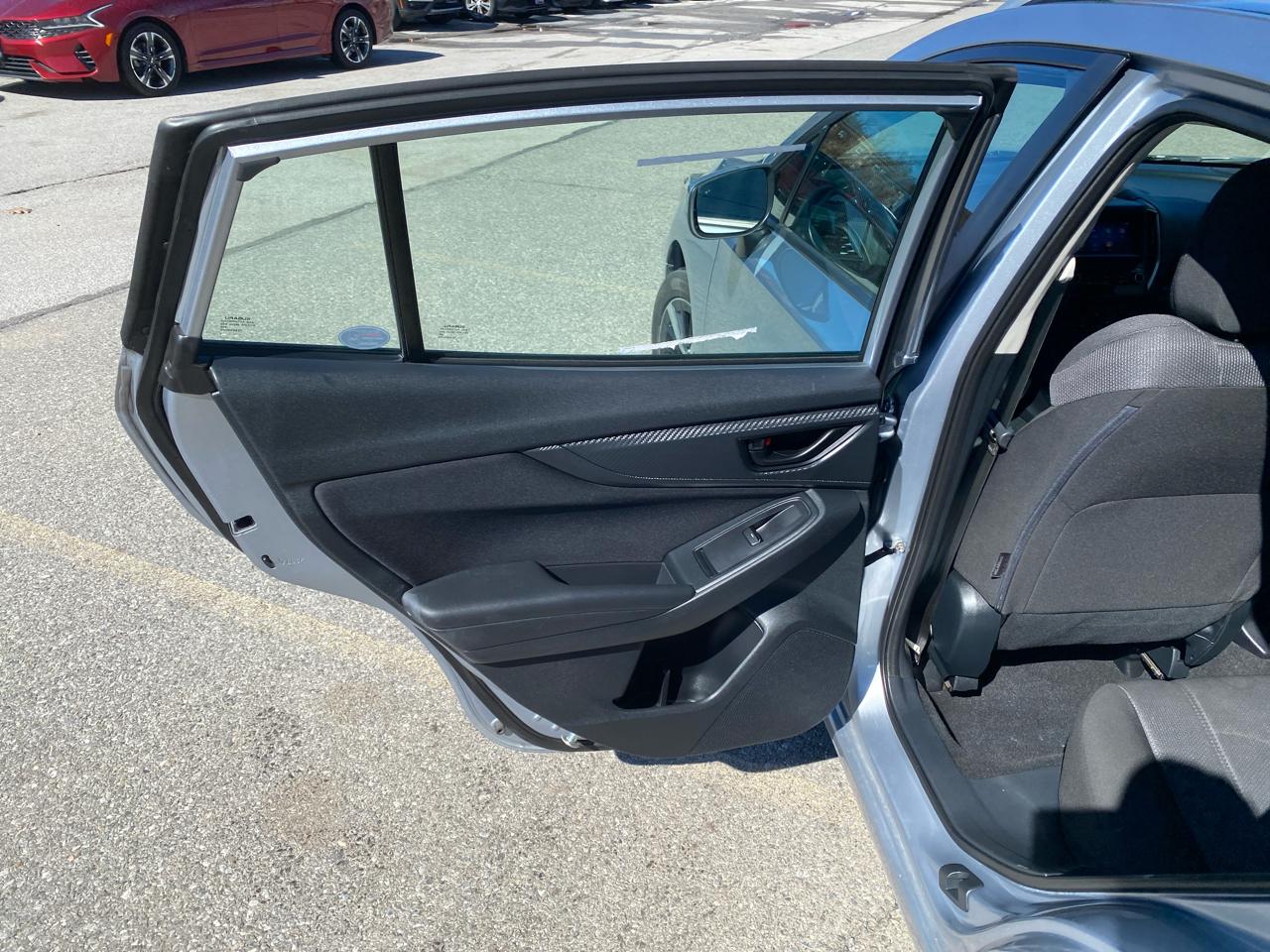 Subaru Impreza 2.0i Premium CVT 5-Door 2019