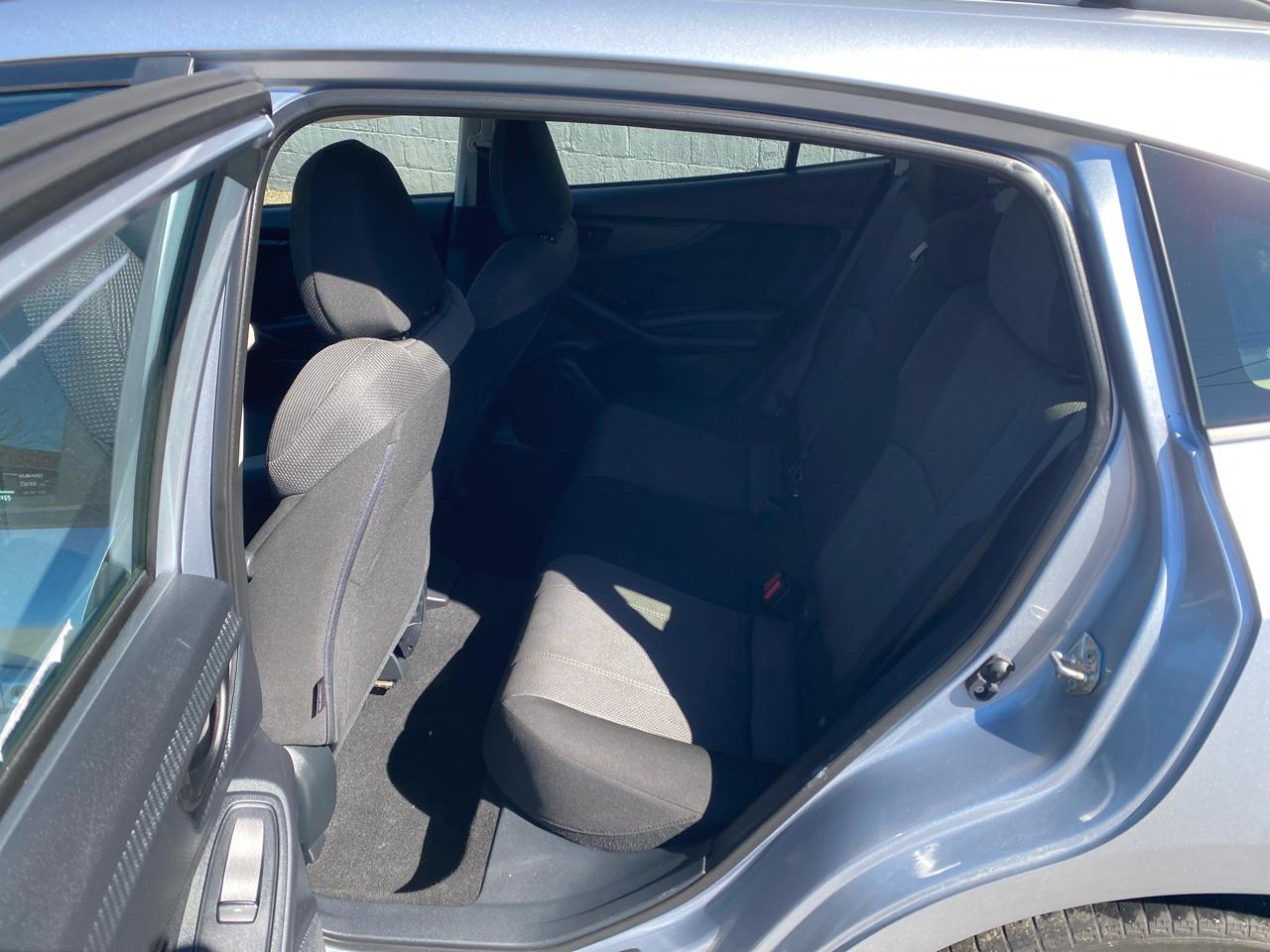 Subaru Impreza 2.0i Premium CVT 5-Door 2019